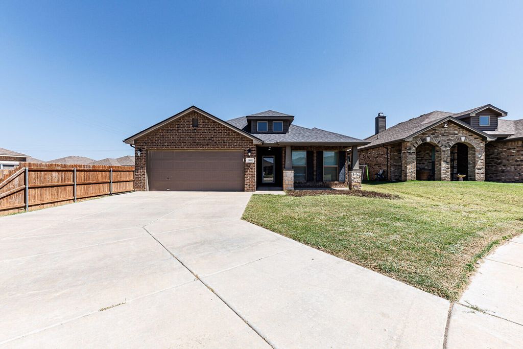 13801 Uvalde Avenue, Lubbock, TX 79423