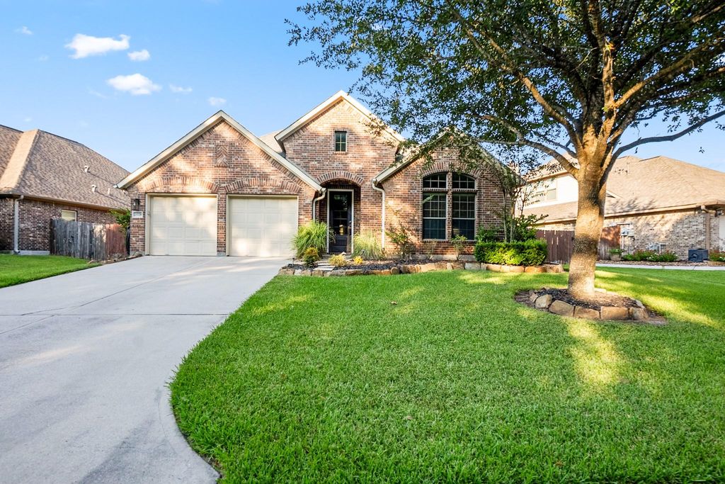 23728 Tatum Bend Lane, Spring, TX 77386