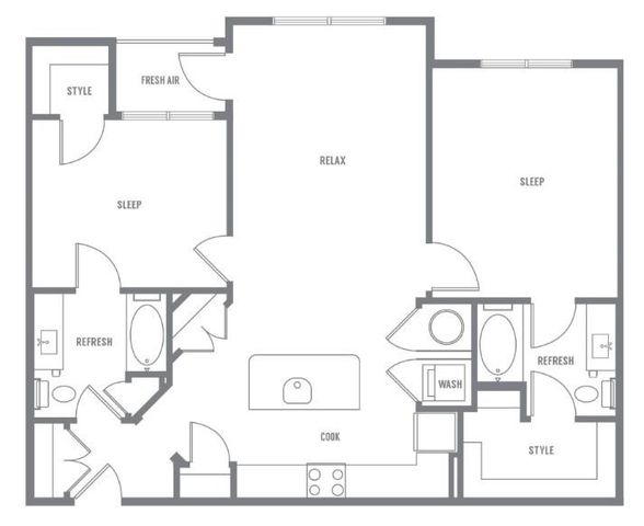 6255 Riverview Road SE 2417, Mableton, GA 30126