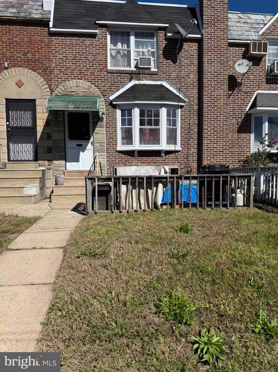 1509 BENNER ST, PHILADELPHIA, PA 19149 — exterior