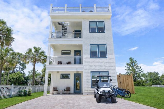 89 Sand Dollar Court, Santa Rosa Beach, FL 32459