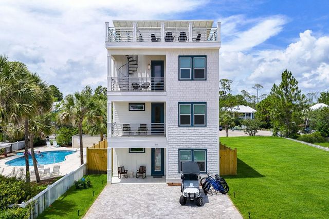 89 Sand Dollar Court, Santa Rosa Beach, FL 32459