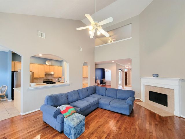 7015 Fountain Lilly Drive, Humble, TX 77346