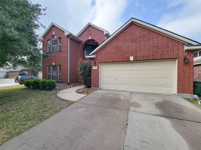 7015 Fountain Lilly Drive, Humble, TX 77346