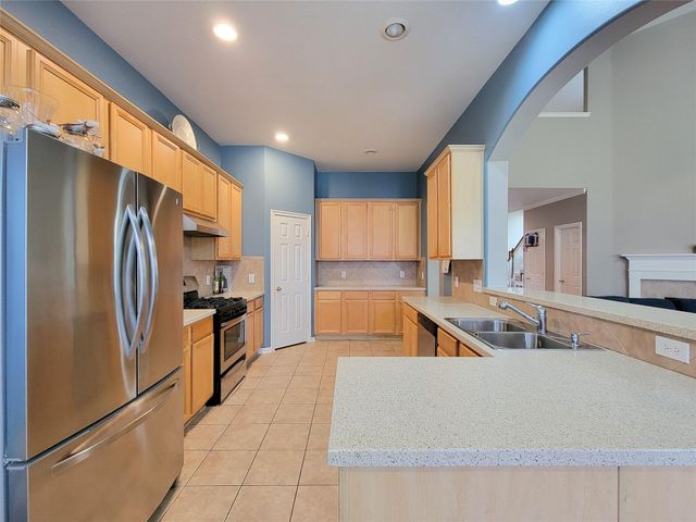 7015 Fountain Lilly Drive, Humble, TX 77346