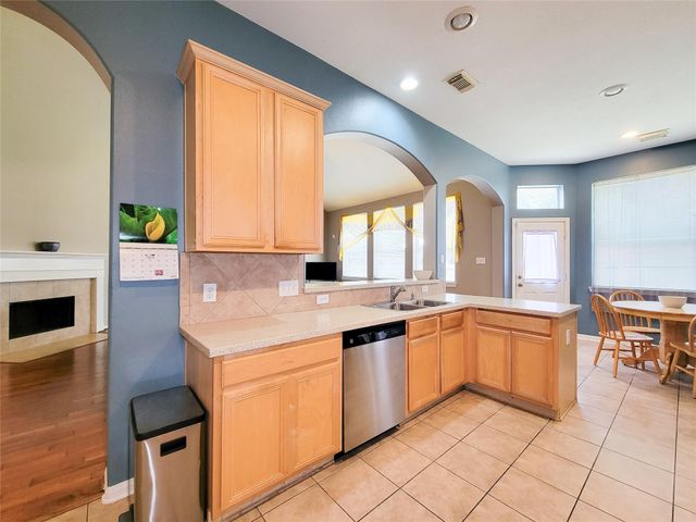 7015 Fountain Lilly Drive, Humble, TX 77346