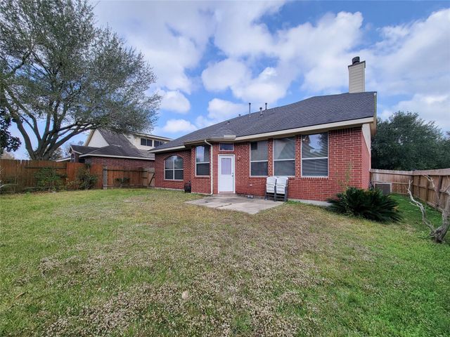 7015 Fountain Lilly Drive, Humble, TX 77346