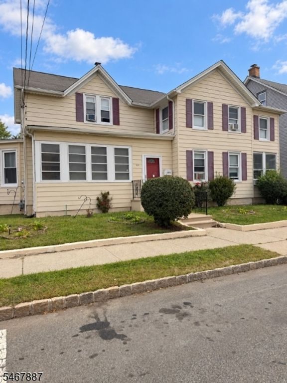 153 E Blackwell St, Dover Town, NJ 07801 — exterior