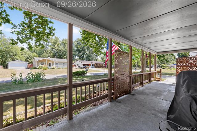 3728 Grafton Street, Orion Charter Township, MI 48359