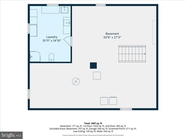 4308 5TH AVE, Temple, PA 19560