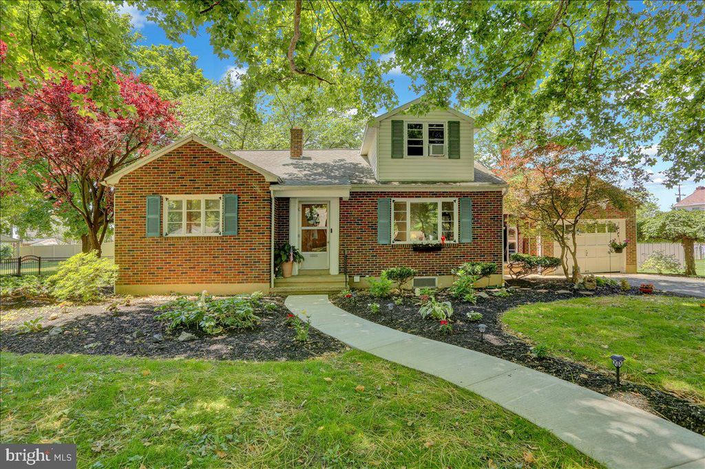 4308 5TH AVE, Temple, PA 19560