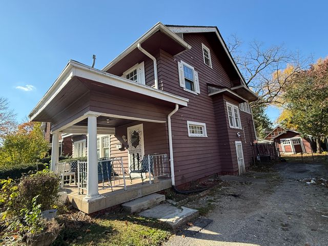 4160 Guilford Avenue, Indianapolis, IN 46205