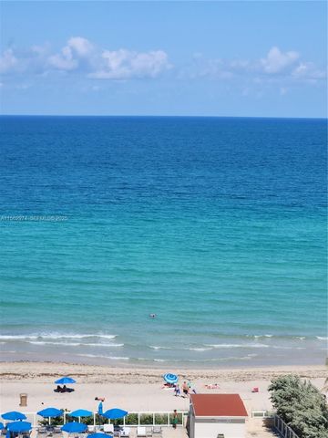 19201 Collins Avenue 846, Sunny Isles Beach, FL 33160