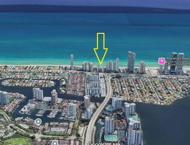 19201 Collins Avenue 846, Sunny Isles Beach, FL 33160