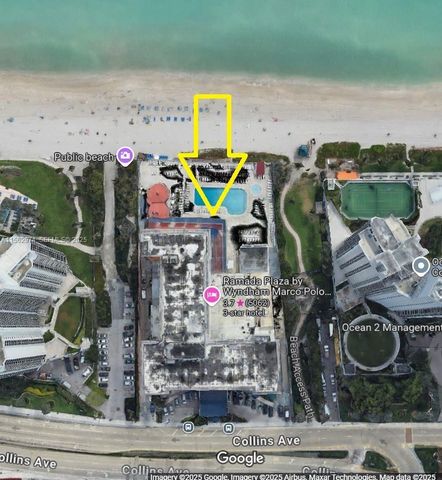 19201 Collins Avenue 846, Sunny Isles Beach, FL 33160