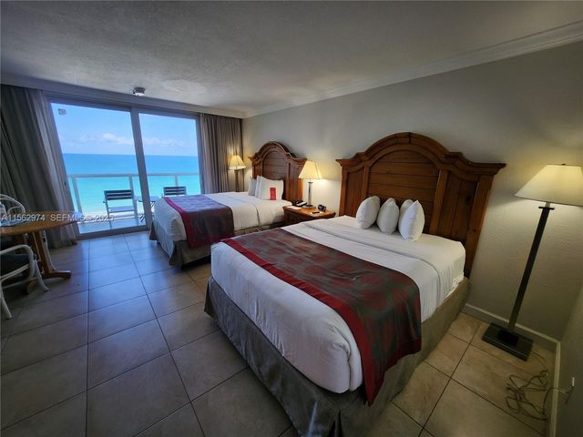 19201 Collins Avenue 846, Sunny Isles Beach, FL 33160