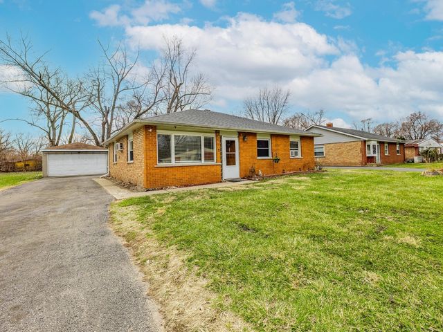 15316 Parkside Drive, Markham, IL 60428