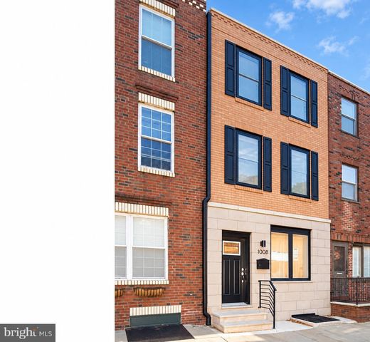 1008 CHRISTIAN ST, Philadelphia, PA 19147