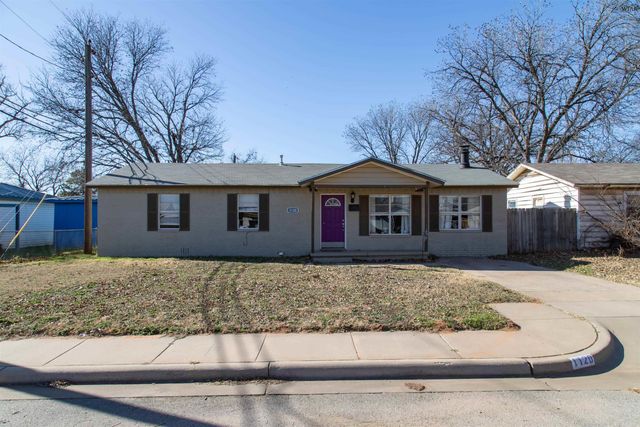 1120 BISHOP ROAD, Burkburnett, TX 76354