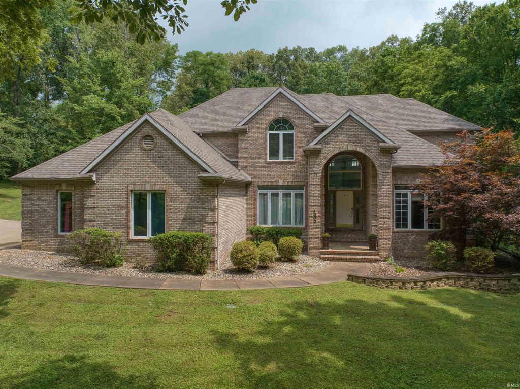 1000 Hunter Boulevard, Boonville, IN 47601