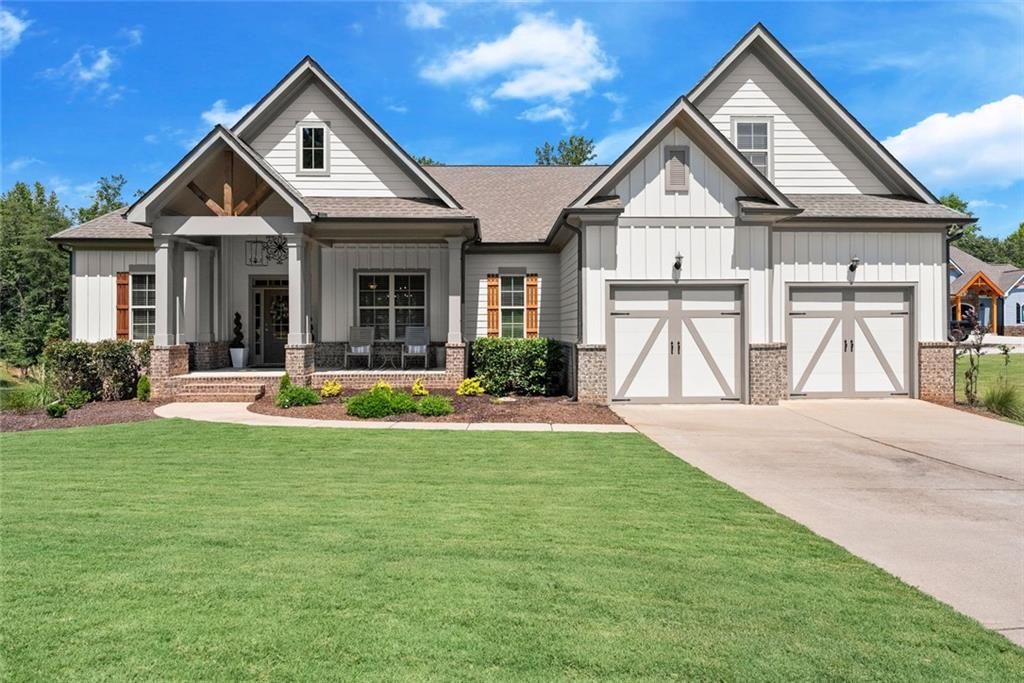 3420 Dockside Shores Drive, Gainesville, GA 30506
