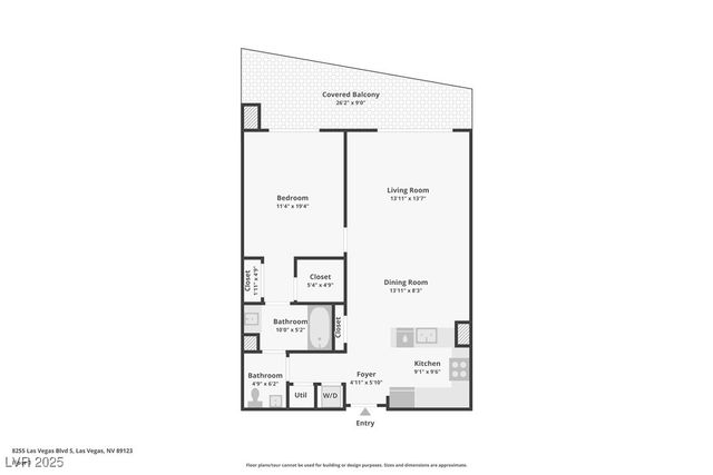 8255 Las Vegas Boulevard 1209, Las Vegas, NV 89123