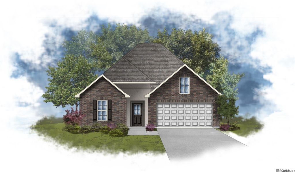 1540 Cavalry Ave, Zachary, LA 70791