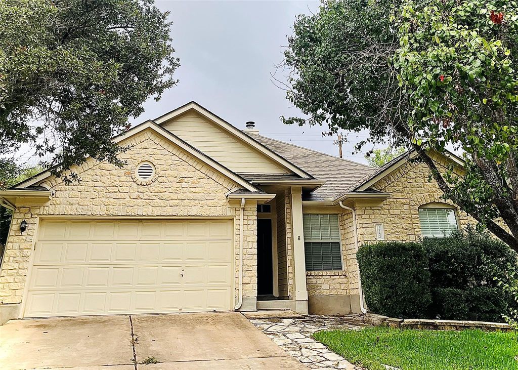 3742 Newland DR, Round Rock, TX 78681