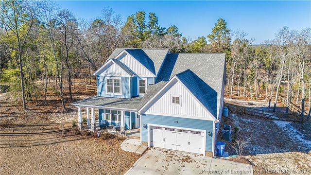 139 Courtland Circle, Jackson Springs, NC 27281