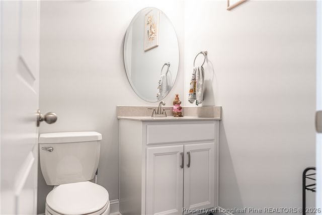 139 Courtland Circle, Jackson Springs, NC 27281