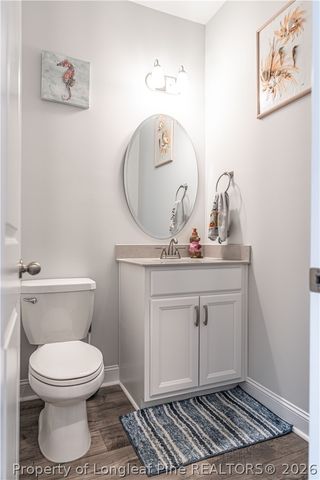 139 Courtland Circle, Jackson Springs, NC 27281