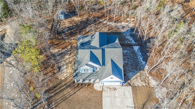139 Courtland Circle, Jackson Springs, NC 27281