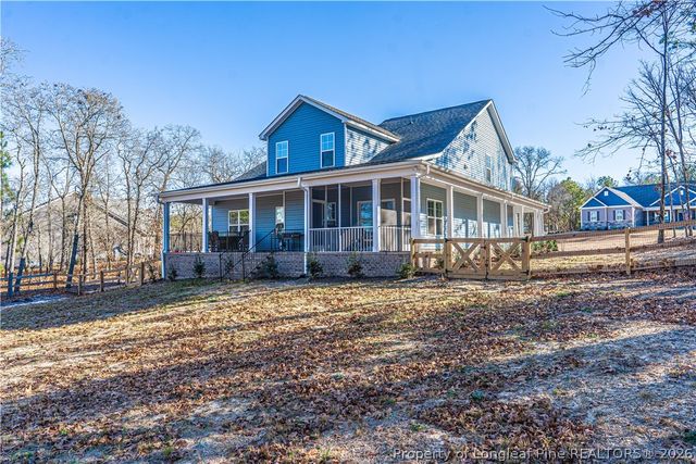 139 Courtland Circle, Jackson Springs, NC 27281