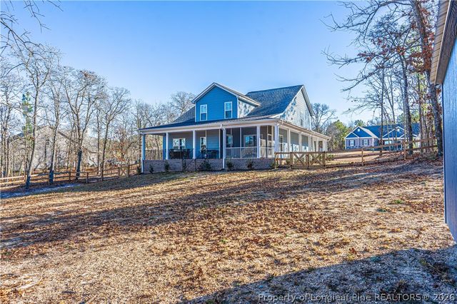 139 Courtland Circle, Jackson Springs, NC 27281