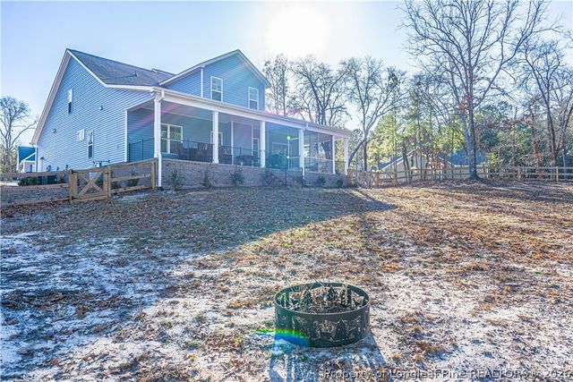 139 Courtland Circle, Jackson Springs, NC 27281