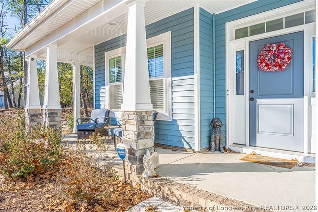 139 Courtland Circle, Jackson Springs, NC 27281