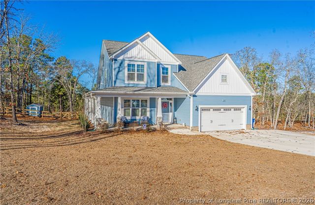 139 Courtland Circle, Jackson Springs, NC 27281