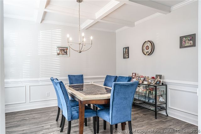 139 Courtland Circle, Jackson Springs, NC 27281