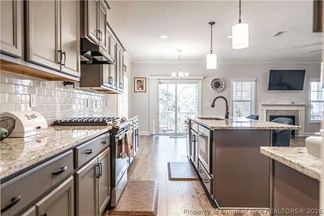 139 Courtland Circle, Jackson Springs, NC 27281