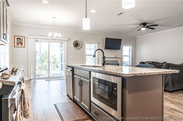 139 Courtland Circle, Jackson Springs, NC 27281