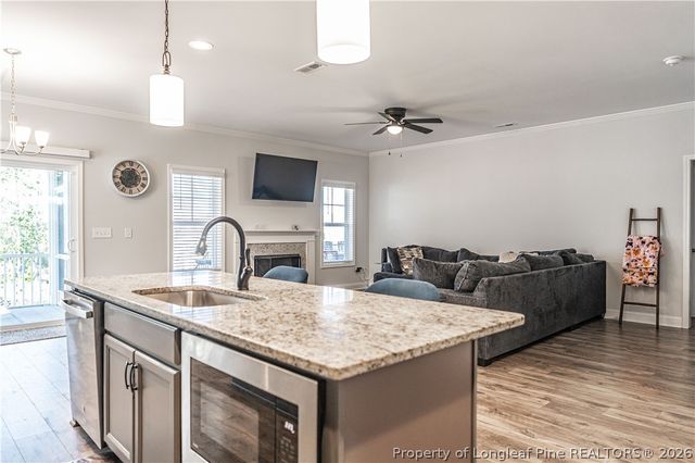 139 Courtland Circle, Jackson Springs, NC 27281