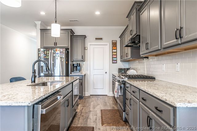 139 Courtland Circle, Jackson Springs, NC 27281