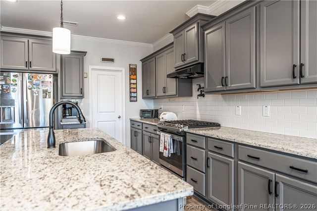 139 Courtland Circle, Jackson Springs, NC 27281