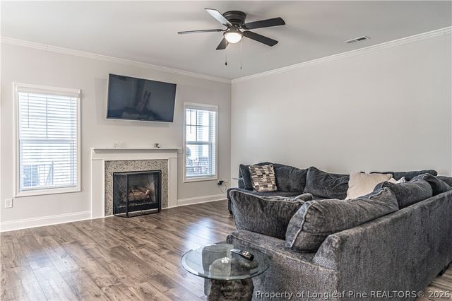 139 Courtland Circle, Jackson Springs, NC 27281