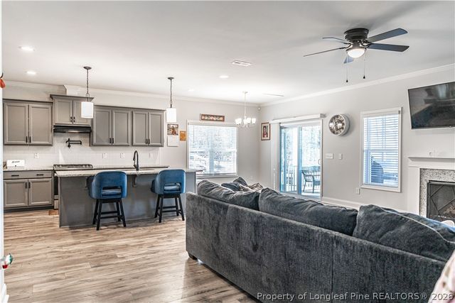 139 Courtland Circle, Jackson Springs, NC 27281