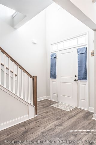 139 Courtland Circle, Jackson Springs, NC 27281