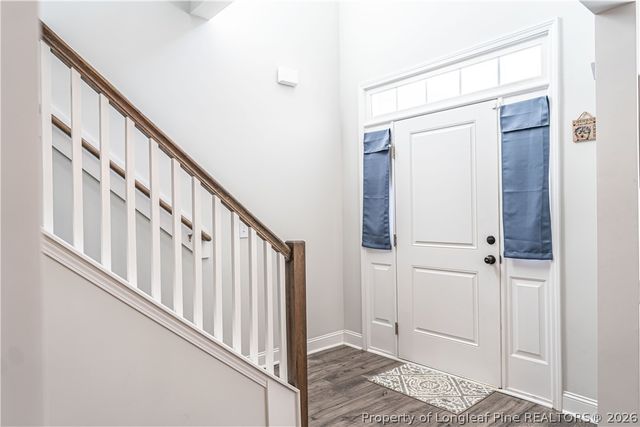 139 Courtland Circle, Jackson Springs, NC 27281