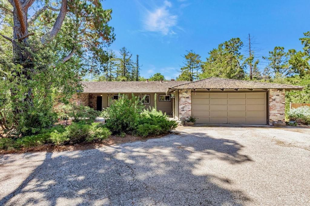 27655 Black Mountain Road, Los Altos Hills, CA 94022