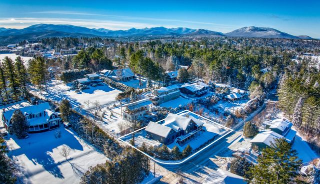 202 Victor Herbert Road, Lake Placid, NY 12946