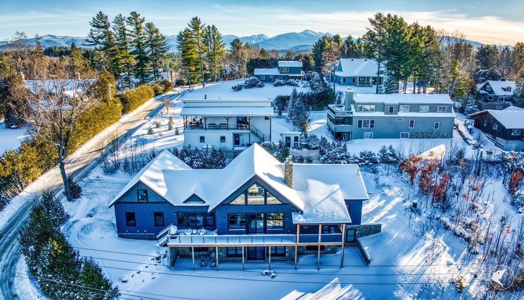 202 Victor Herbert Road, Lake Placid, NY 12946